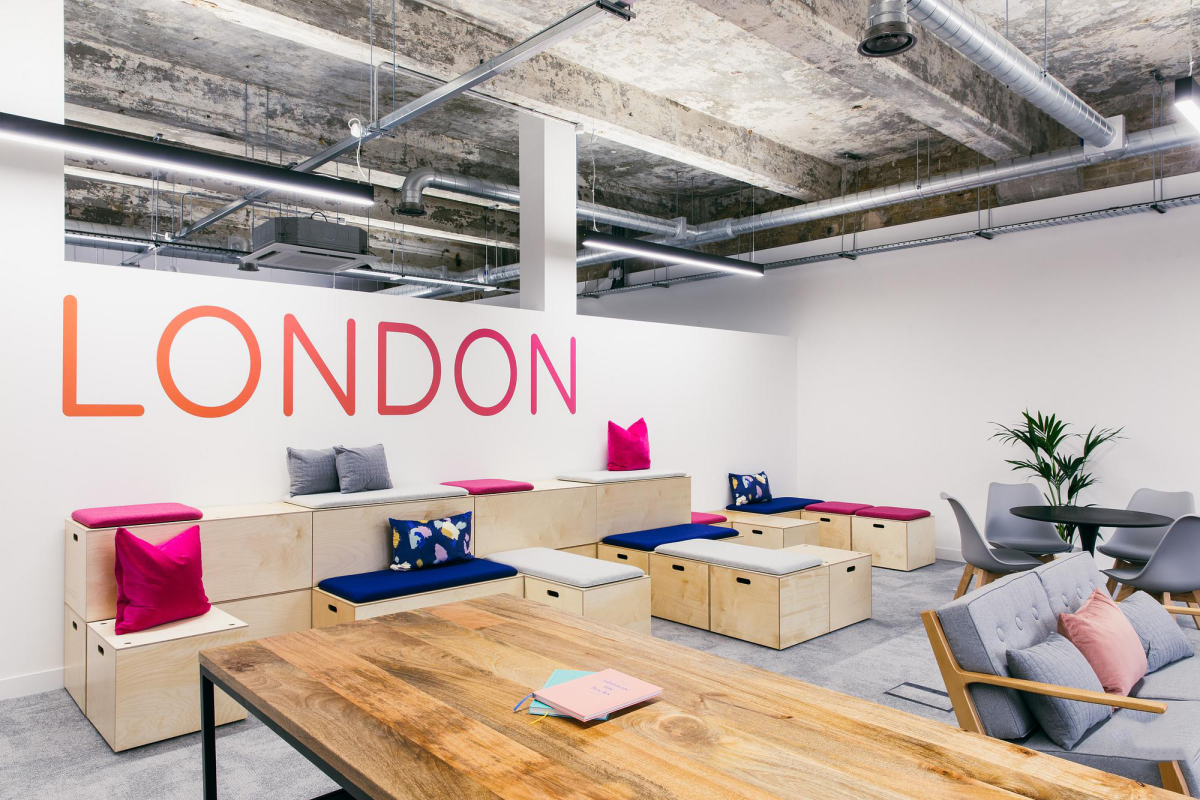 Office space for rent 15 Hatfields, London