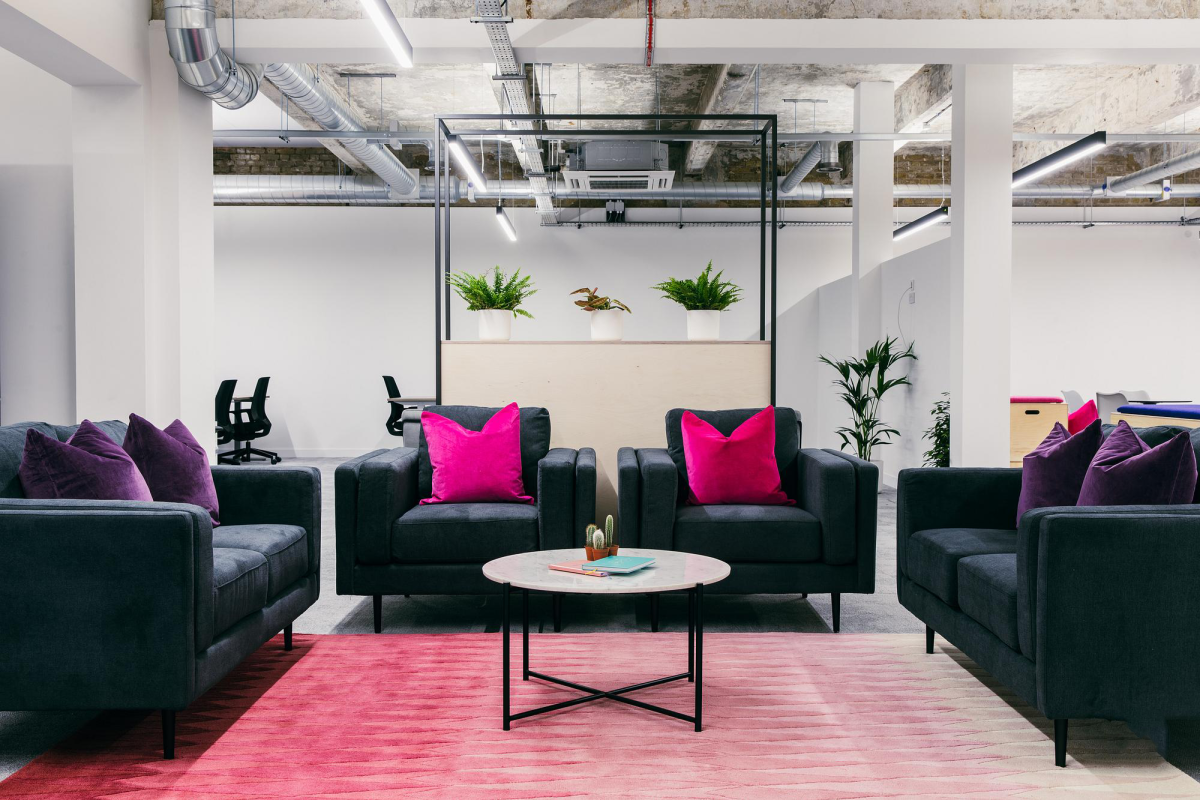 Office space for rent 15 Hatfields, London