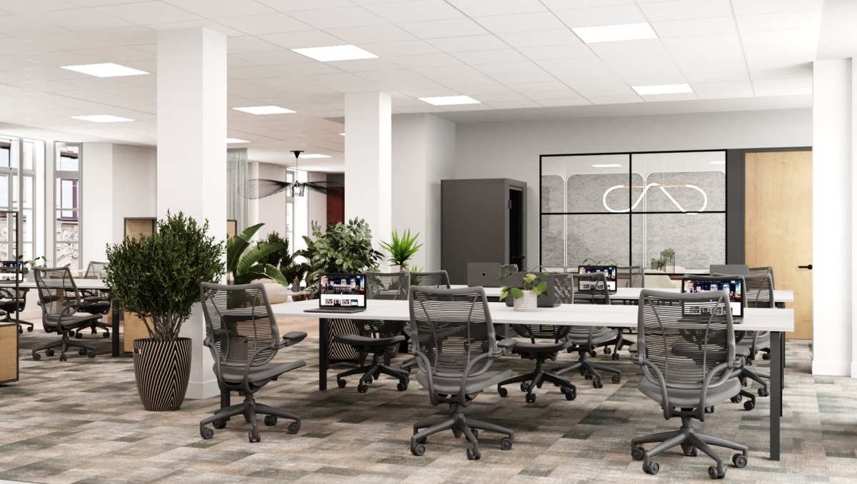 Office space for rent 175 Piccadilly, London