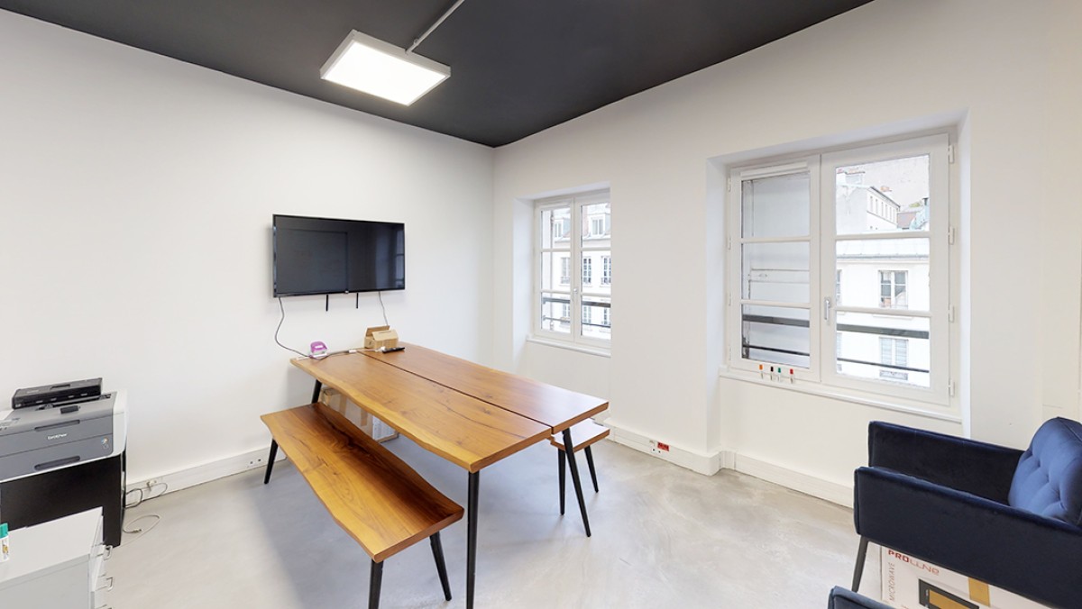 for rent: Rue de la folie Méricourt 34, Paris