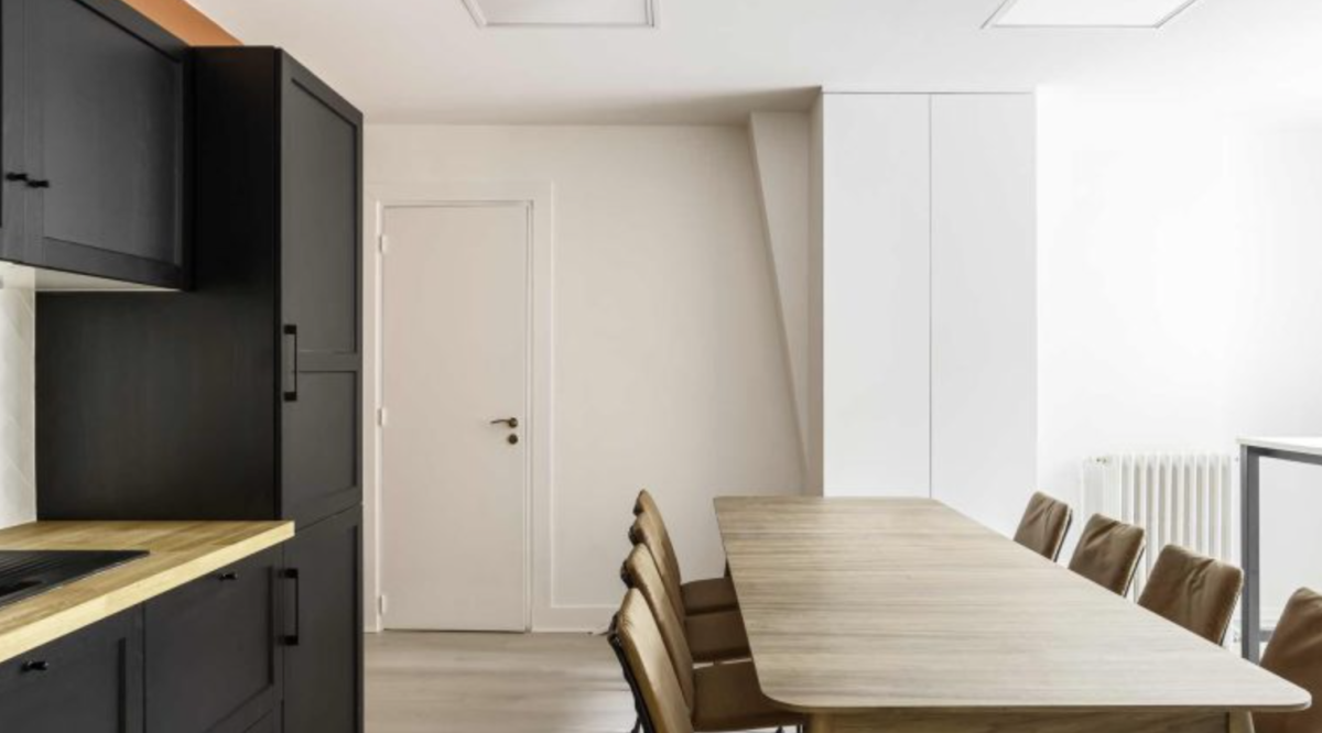 Bureau à louer 4 Rue du Commandant Rivière, Paris