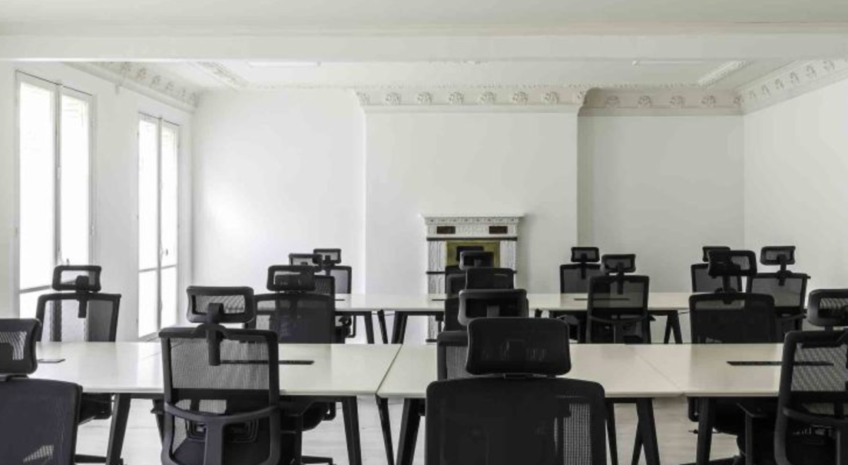 Büro zur Miete Rue du Commandant Rivière 4, Paris