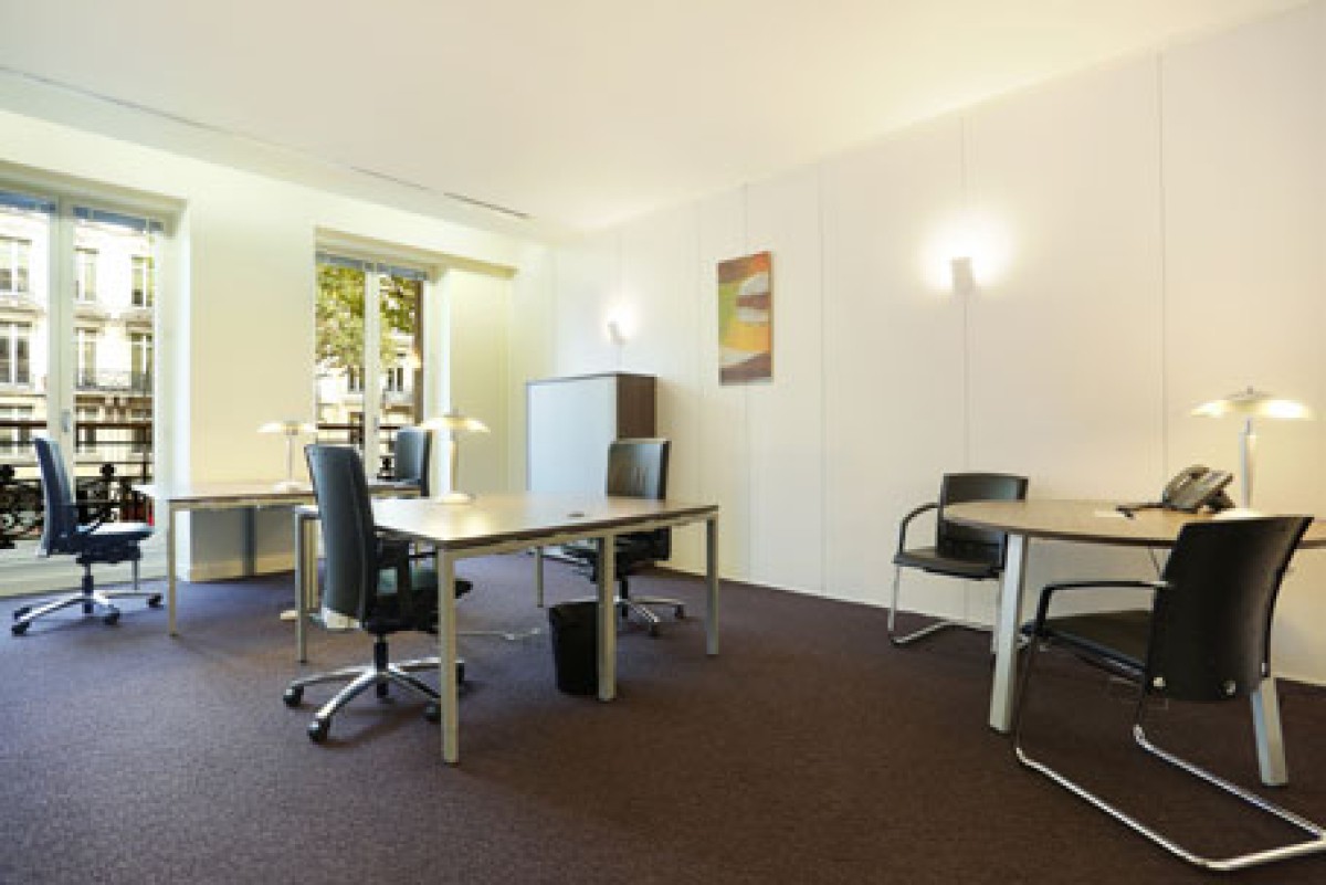 Office space for rent 19 Boulevard Malesherbes Paris