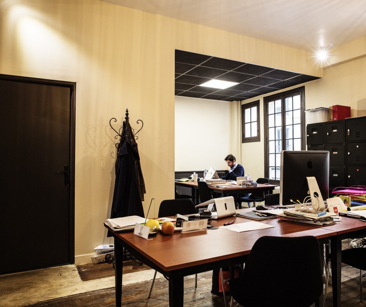 16 Rue De Bucarest 75008 Paris Office space for rent: Rue de Bucarest 16, Paris