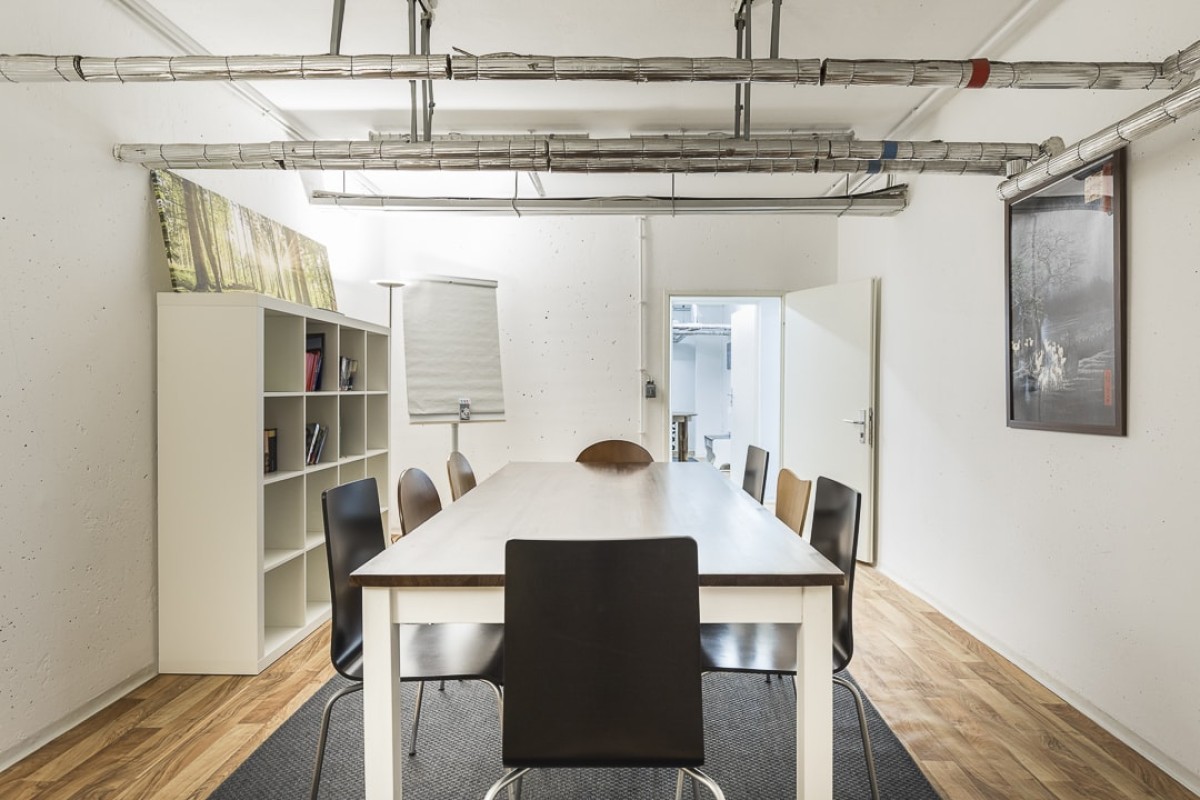 Büro zur Miete An der Kolonnade 11, Berlin