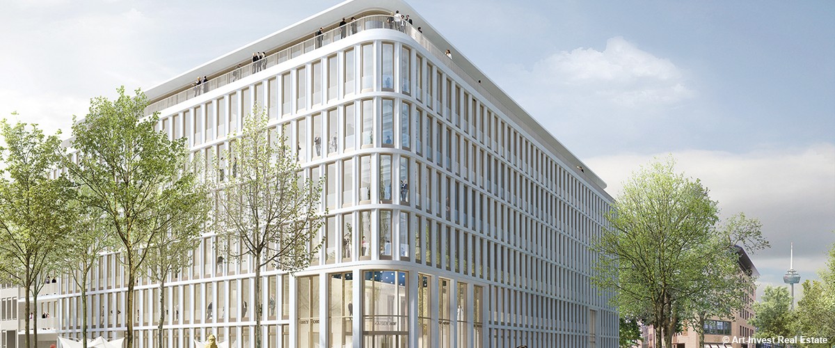 Büro zur Miete: Erftstraße 15, Köln