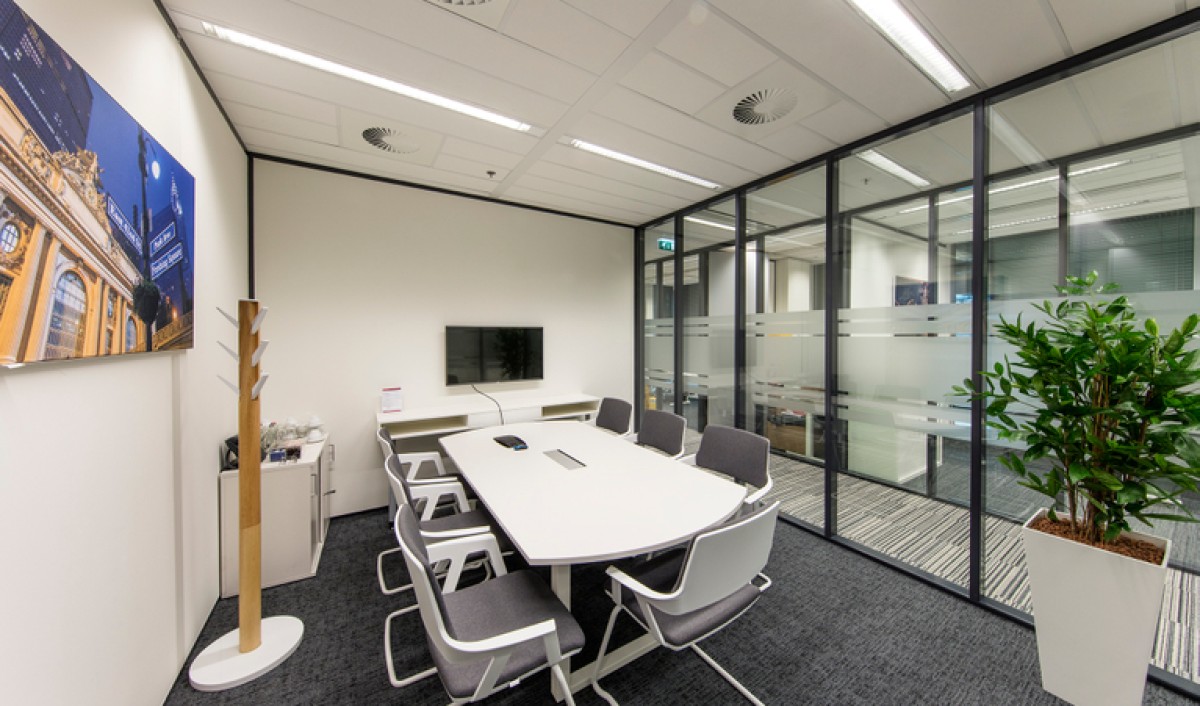 Büro zur Miete: Koningin Julianaplein 10, Den Haag
