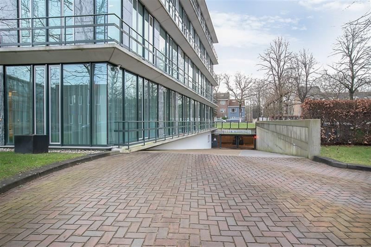 Kantoor te huur: De Cuserstraat 91, Amsterdam