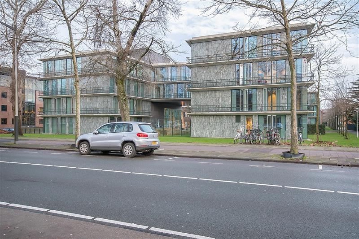 Kantoor te huur: De Cuserstraat 91, Amsterdam