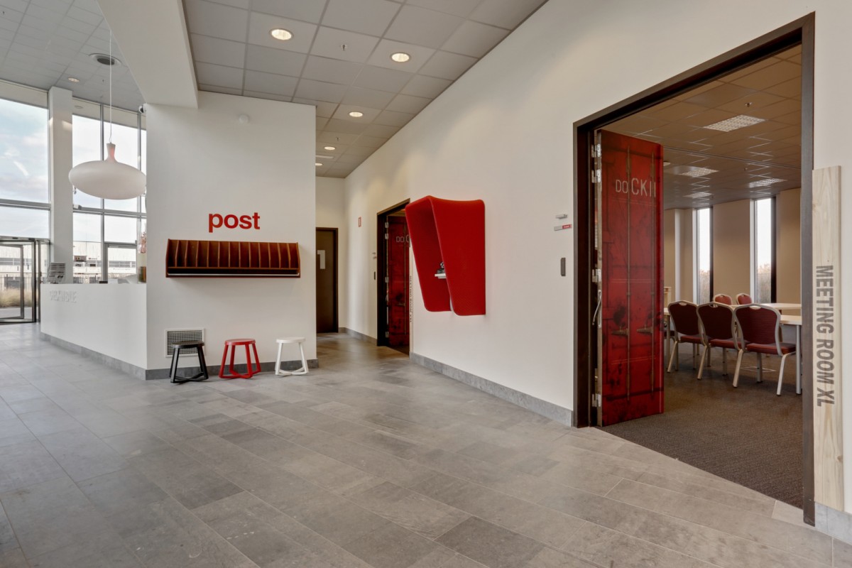 Kantoor te huur Rietschotten 1, Roosendaal