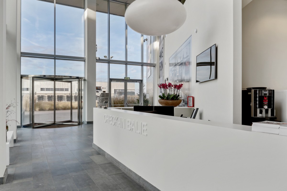 Kantoor te huur Rietschotten 1, Roosendaal