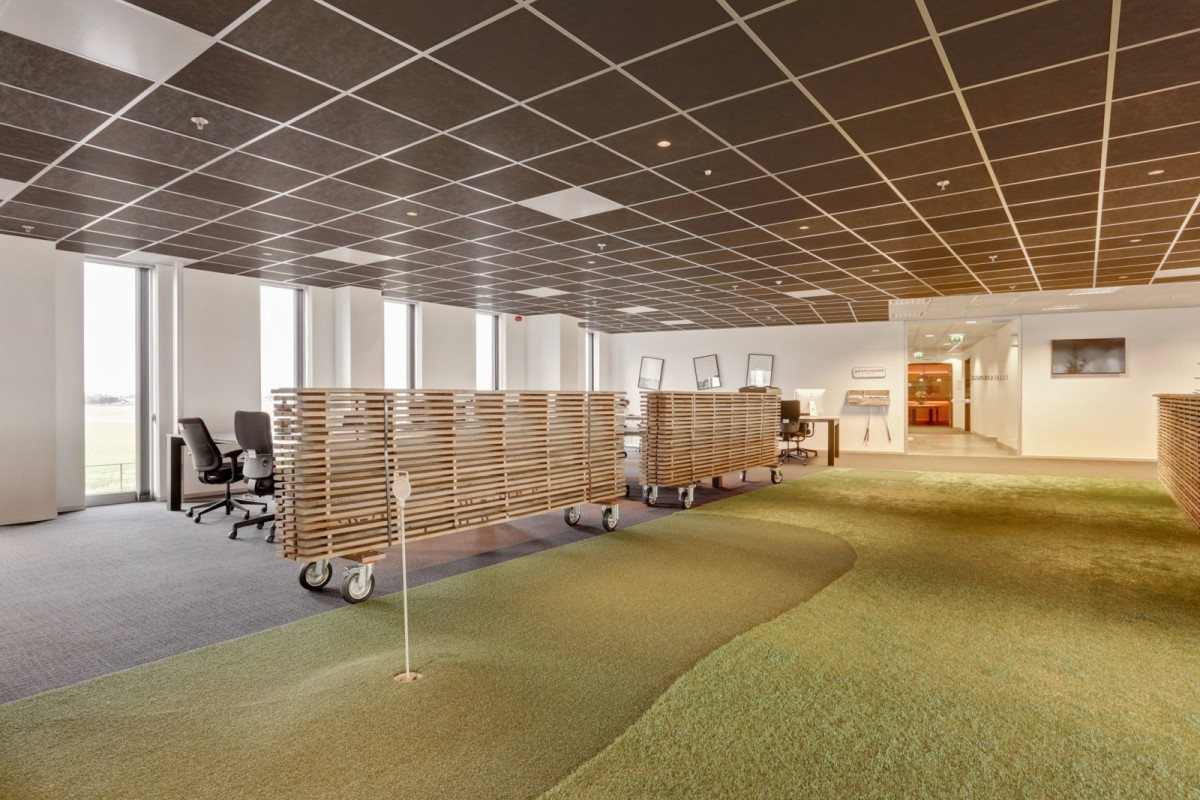 Kantoor te huur Rietschotten 1, Roosendaal