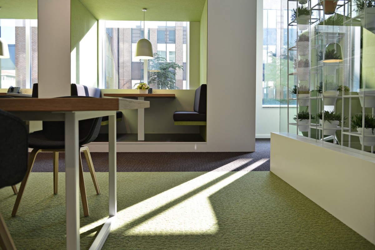 Office space for rent Schaliënhoevedreef 20, Mechelen