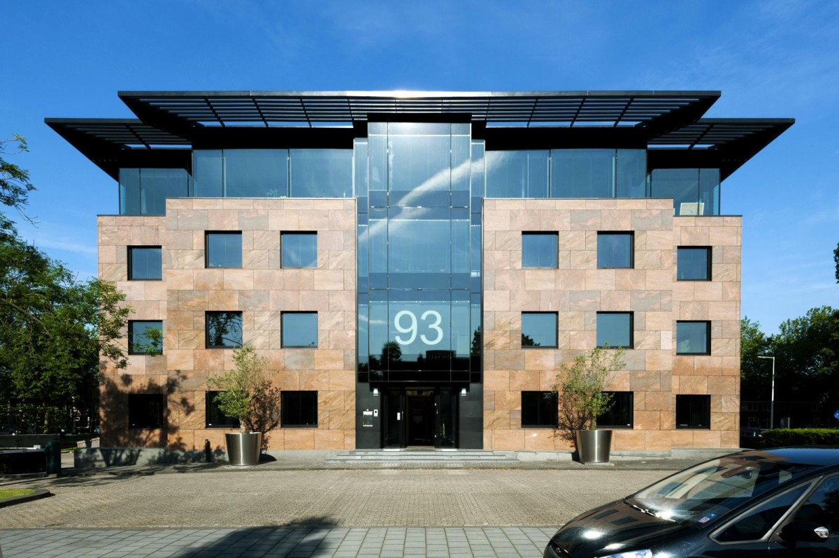 Kantoor te huur: De Cuserstraat 93, Amsterdam