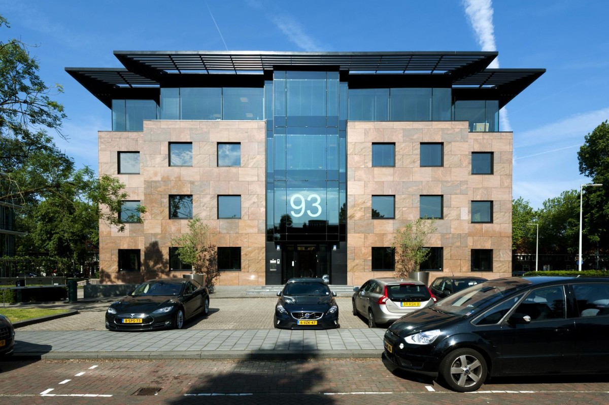 Kantoor te huur: De Cuserstraat 93, Amsterdam