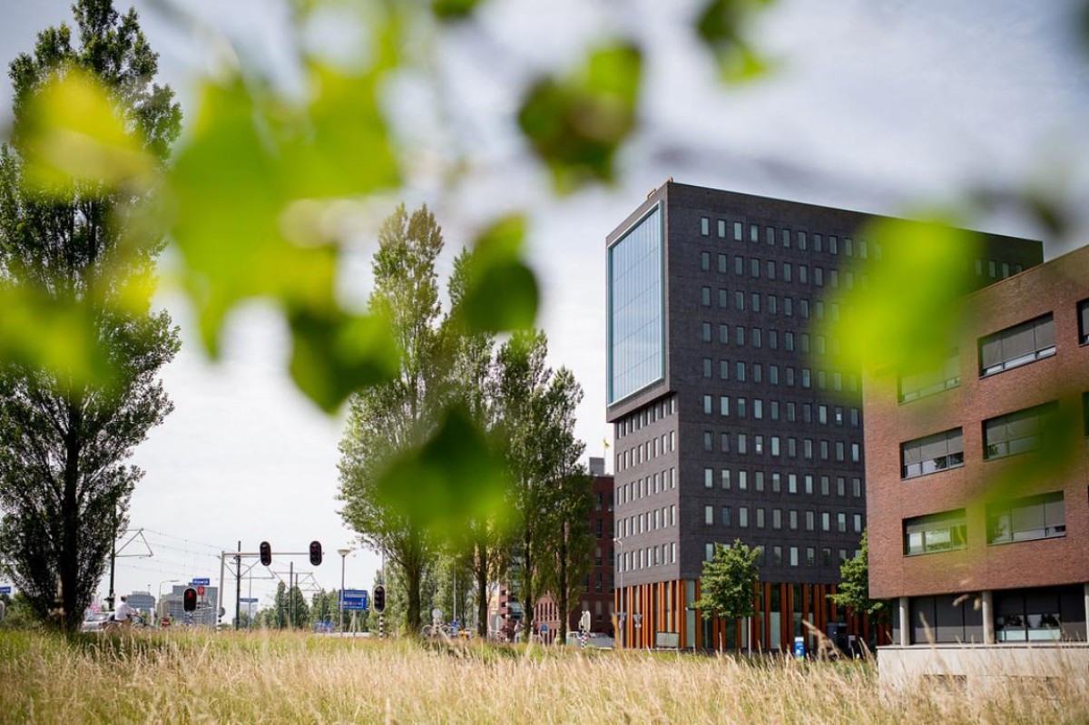 Kantoor te huur: Laan van Zuid Hoorn 70, Rijswijk
