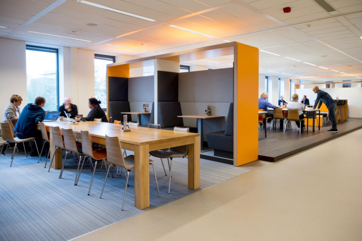 Kantoor te huur: Laan van Zuid Hoorn 70, Rijswijk