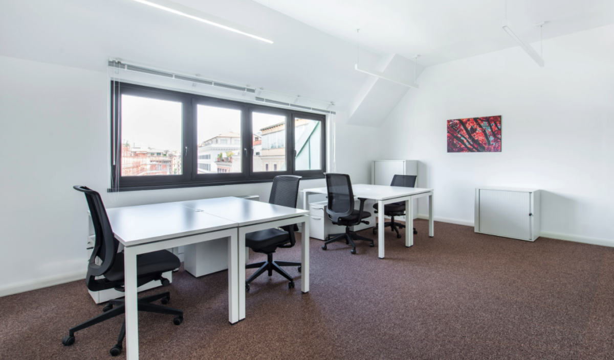 Office space for rent Via Antonio Salandra 18, Rome