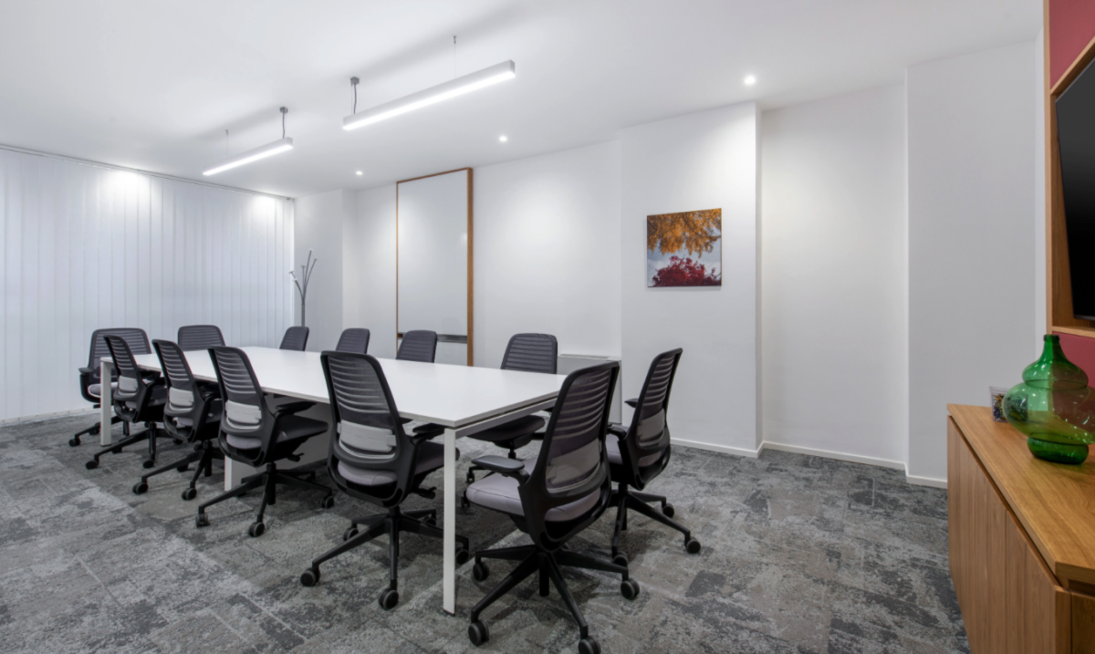 Office space for rent Via Antonio Salandra 18, Rome
