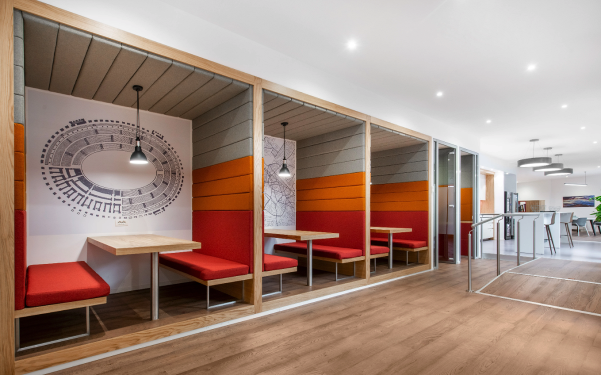 Office space for rent Via Antonio Salandra 18, Rome