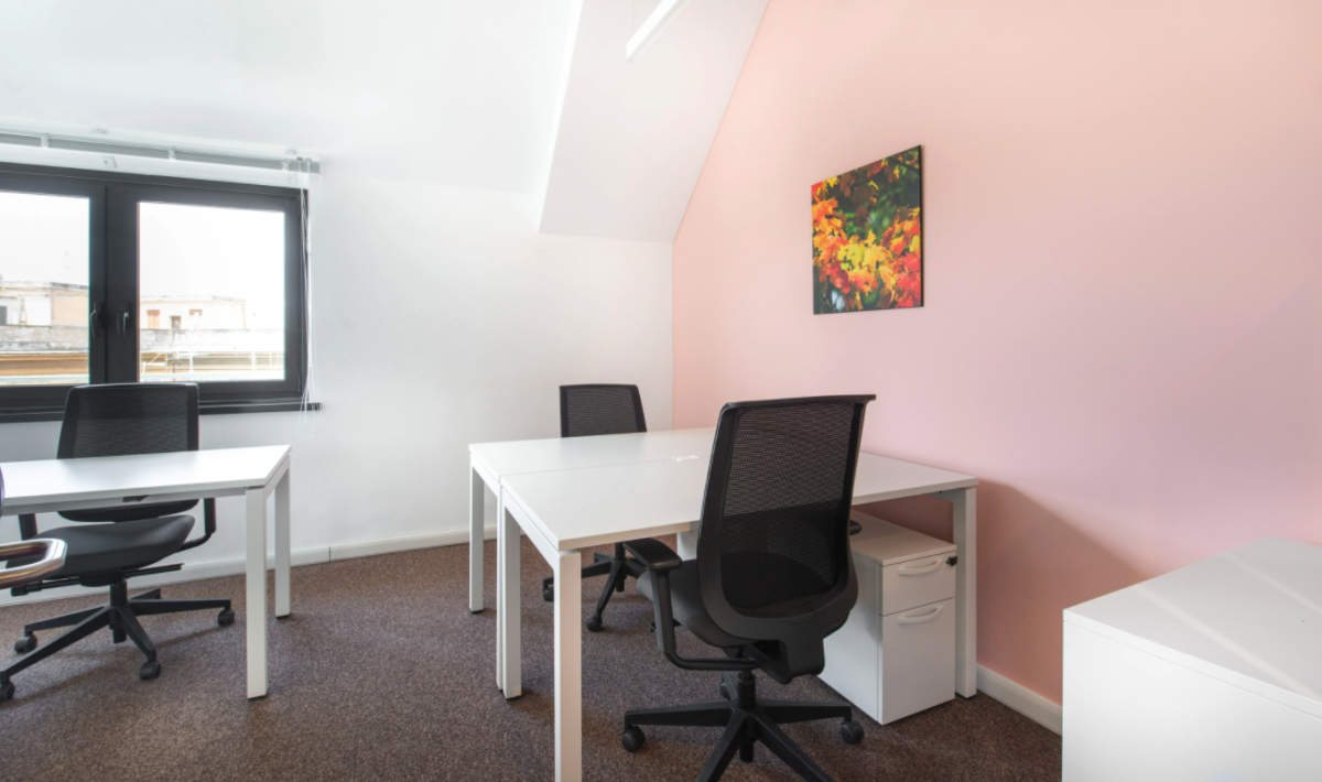 Office space for rent Via Antonio Salandra 18, Rome