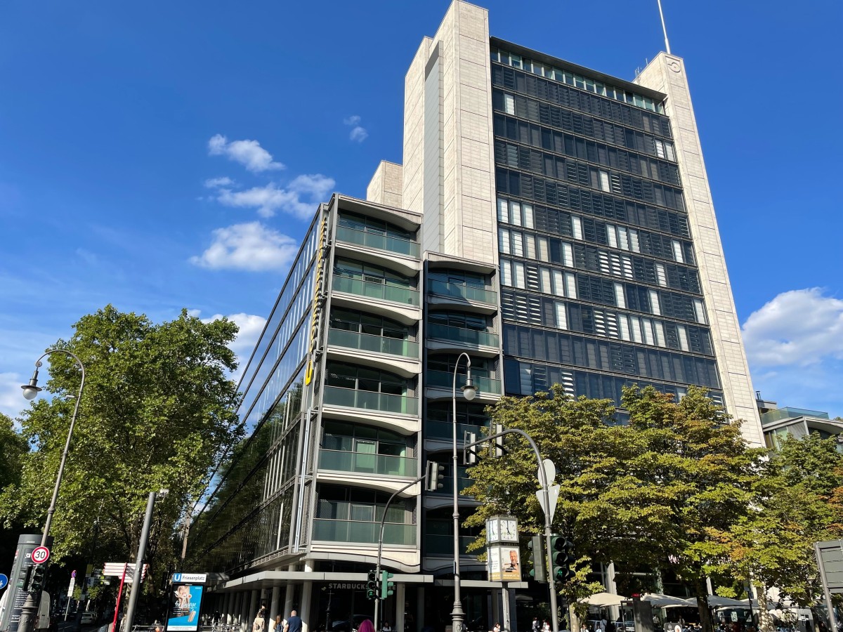Büro zur Miete Hohenzollernring 72, Köln