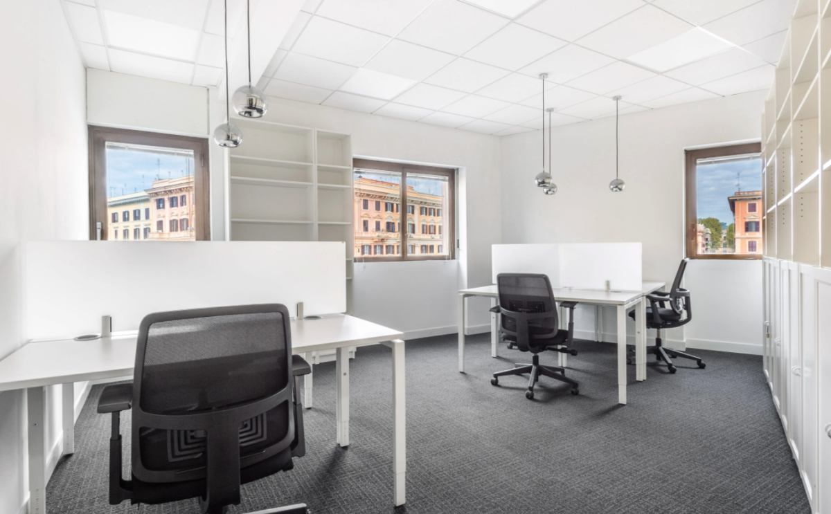 Office For Rent Rome Office space for rent: Via Properzio 5, Rome